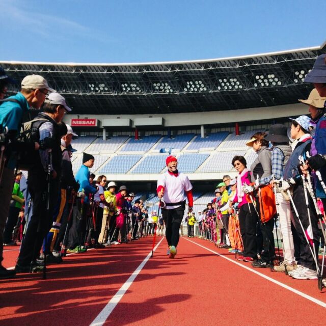 特定非営利活動法人 日本ノルディックウォーキング協会 日本ノルディックウォーキング協会のホームページです
